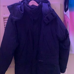 Marmot Coat  650-FILL